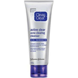 Johnson & Johnson Clean & Clear Acne