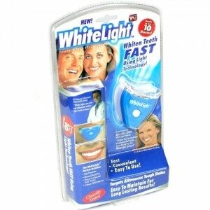 WhiteLight Tooth Whitening