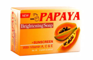 RDLPapaya Brightening Soap
