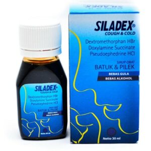 Siladex Cough & Cold Sirup