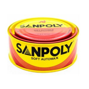 Sanpoly Wax
