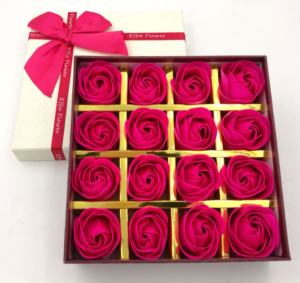 Effie Flower Premium Red Rose