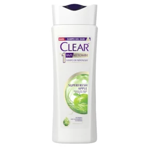 Clear Superfresh Apple Shampoo