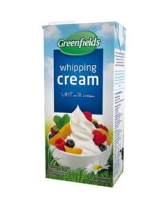 Whipped Cream Terbaik Greenfields Whip Cream