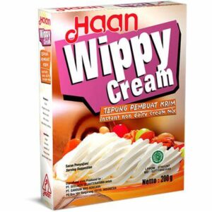 Haan Wippy Cream