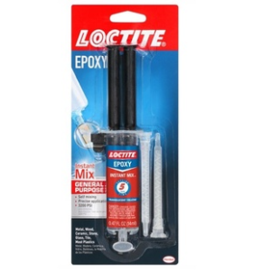 Lem Loctite Epoxy Instant Mix 1 Minute