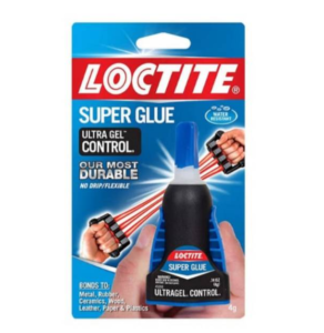 Lem Loctite Super Glue Ultra Gel Control