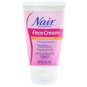 Nair Mosturizing Face Cream