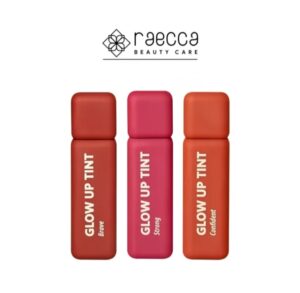 Lipstik Terbaik Raecca Glow Up Tint
