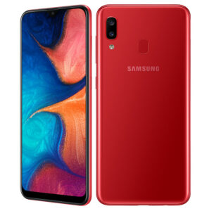 Samsung Galaxy A20