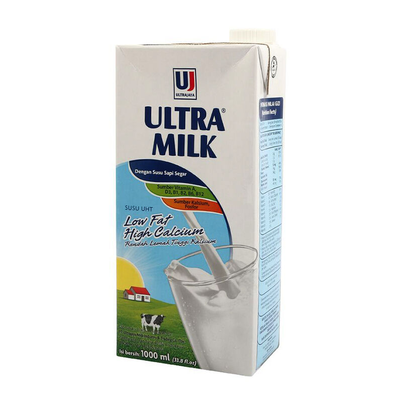 10 Rekomendasi Susu UHT Terbaik (Terbaru 2023) | Familinia