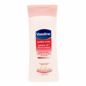 rekomendasi body lotion Vaseline terbaik untuk kulit kering