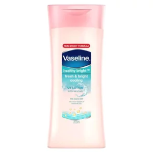 body lotion Vaseline terbaik untuk kulit kering