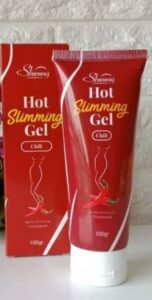 Shining Hot Slimming Gel 