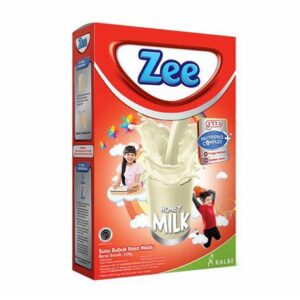 Zee Regular Honey Milk