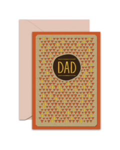 greeting card dad