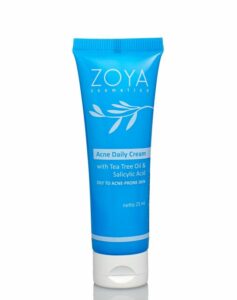 Zoya Cosmetics Acne Daily Cream
