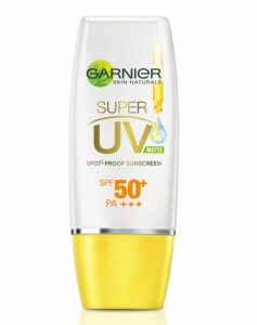 Sunscreen Murah Terbaik Garnier Light Complete Super UV