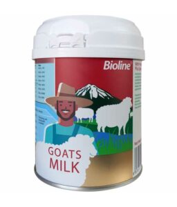 Bioline Goat Milk
