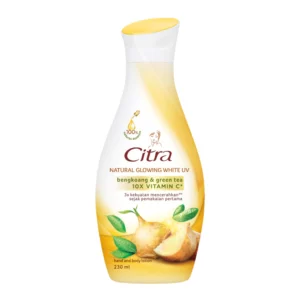 Unilever Citra Body Lotion Natural