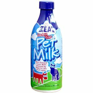 Susu Terbaik Untuk Kucing Zeal Lactose Free Pet Milk