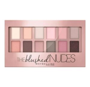 Maybelline The Blushed Nude