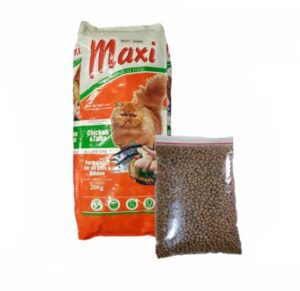 Maxy Premium Cat Food