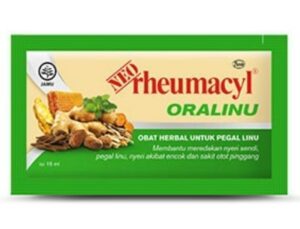 Neo Rheumacyl Oralinu