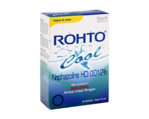 Rohto Cool Nafazolin HCl 0,012%