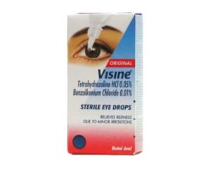 Visine Original Sterile Eye Drops