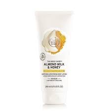 The Body Shop Almond Milk & Honey Soothing