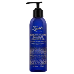 kiehl's midnight recovery botanical cleansing oil