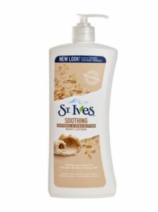 St.Ives Soothing Oatmeal