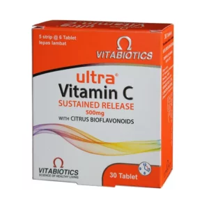 Suplemen Vitamin C Terbaik