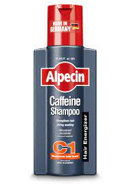 Alpecin Caffeine Shampoo C1 shampo untuk rambut rontok terbaik 