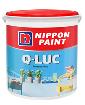 Nippon Paint Q Luc cat tembok terbaik
