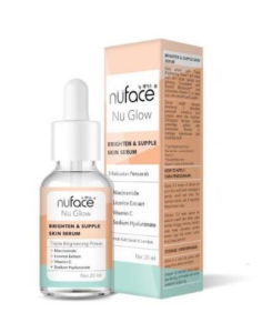 Nuface Nu Glow Liquid Brighten & Supple Skin Serum
