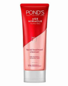 Pond's Age Miracle Facial Treatment Cleanser