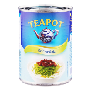 Teapot Evaporated Creamer susu evaporasi terbaik