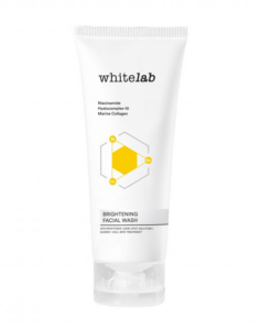Whitelab Brightening Facial Wash sabun cuci muka terbaik untuk mencerahkan kulit