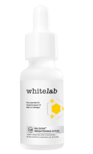 Whitelab N5-Dose+ Brightening Booster Serum terbaik untuk mencerahkan wajah